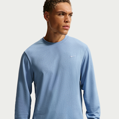 Nike Primary Men's Dri-FIT Long-Sleeve Versatile Top. Nike.com